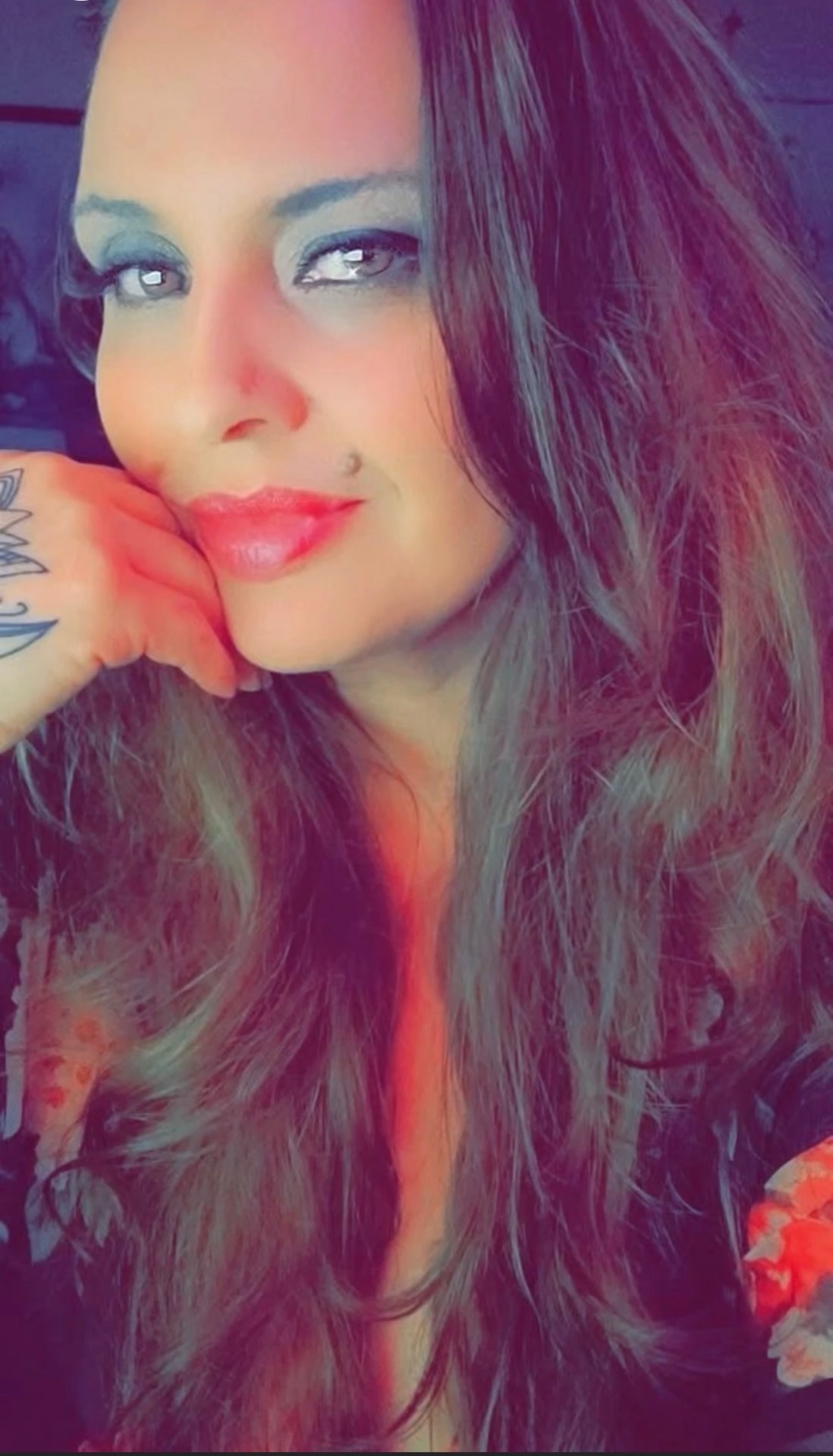 Yvie Nostalgic, founder of Nostalgic Productions